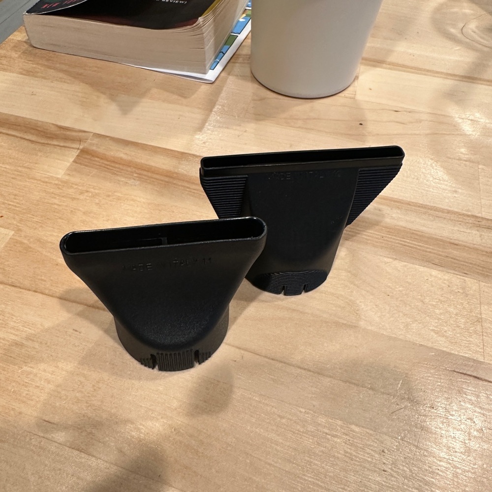 Sam Villa attachments